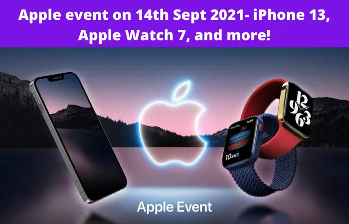 apple event 2021