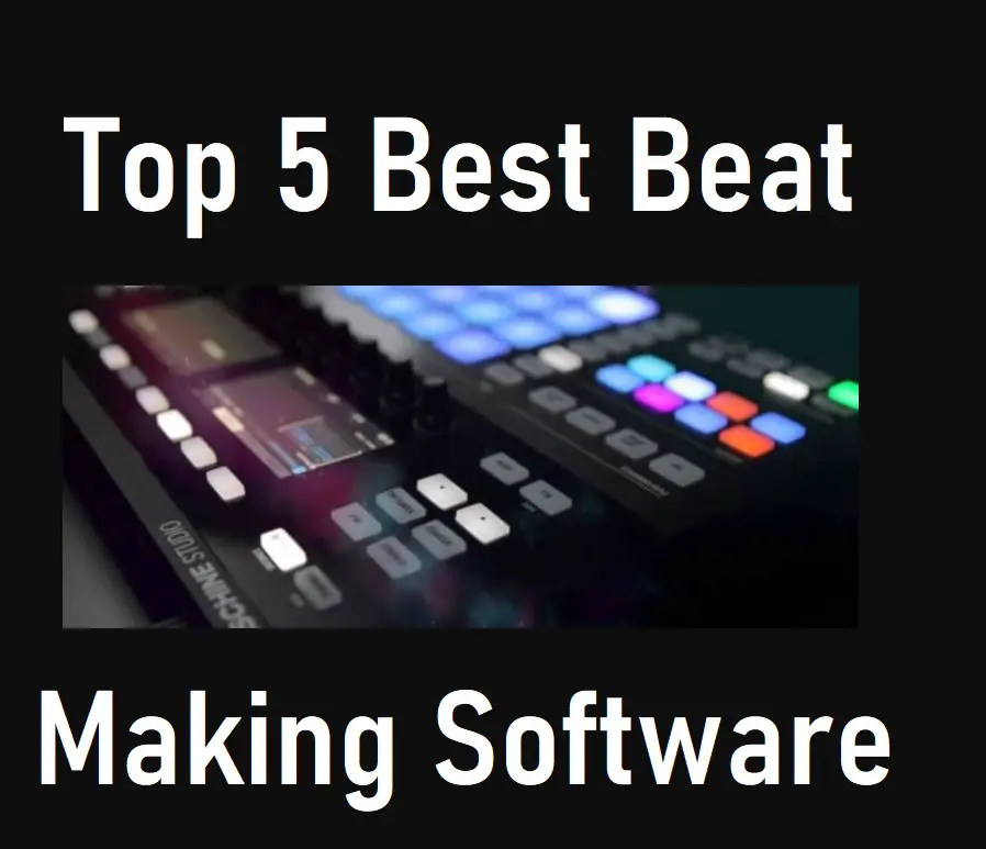 Best Beat Making Software Free