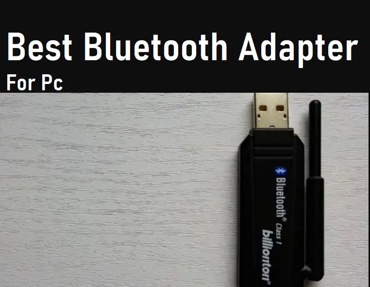 bluetooth pc usb