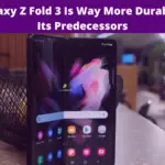 Galaxy Z Fold 3