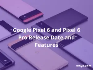 Google Pixel 6