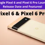 Google Pixel 6