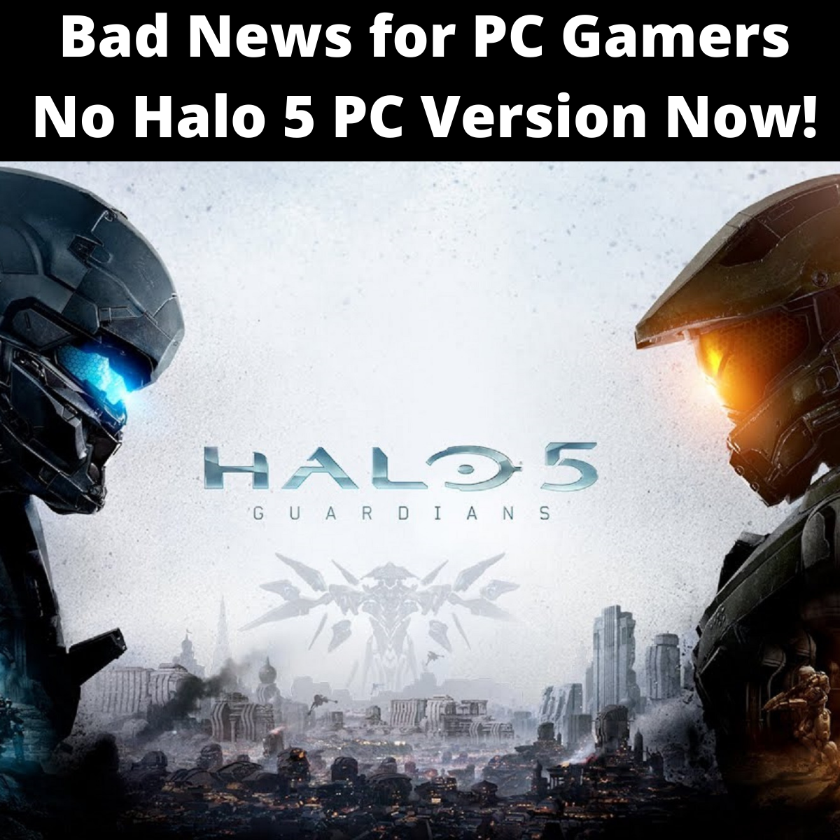 Halo 5 PC