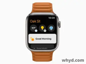 WatchOS8