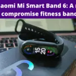 Mi Smart Band 6