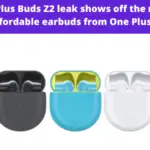 One Plus Buds Z2