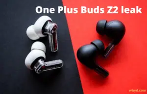One Plus Buds Z2