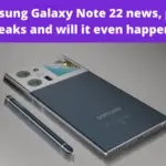 Samsung Galaxy Note 22