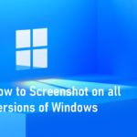 Screenshot windows