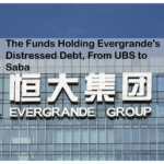 The Funds Holding Evergrande's Distressed Debt, From UBS to Saba