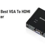 VGA To HDMI Adapter