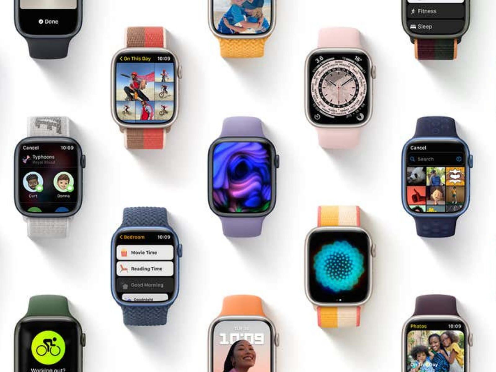 WatchOS8