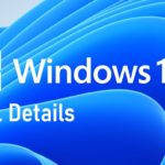 Windows 11 features, release date, beta, download