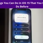 ios 15