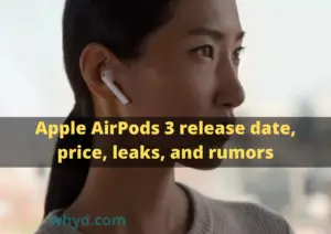 AirPods 3