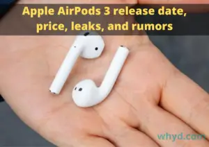 AirPods 3