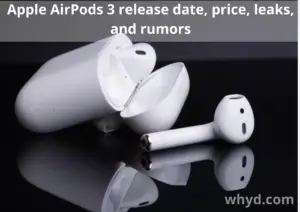 AirPods 3