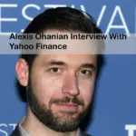 Alexis Ohanian Interview With Yahoo Finance