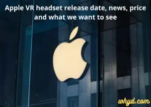 Apple VR