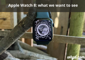 Apple Watch 8