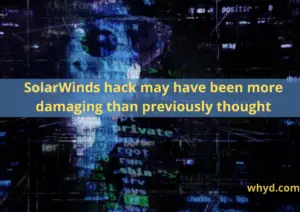 SolarWinds