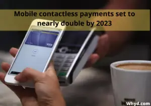 contactless payments