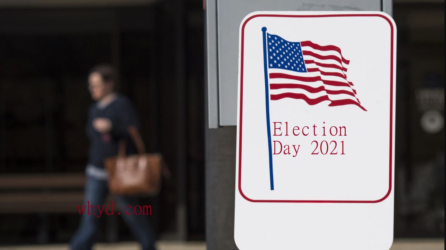 Election Day 2021