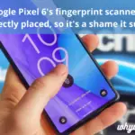 fingerprint scanner