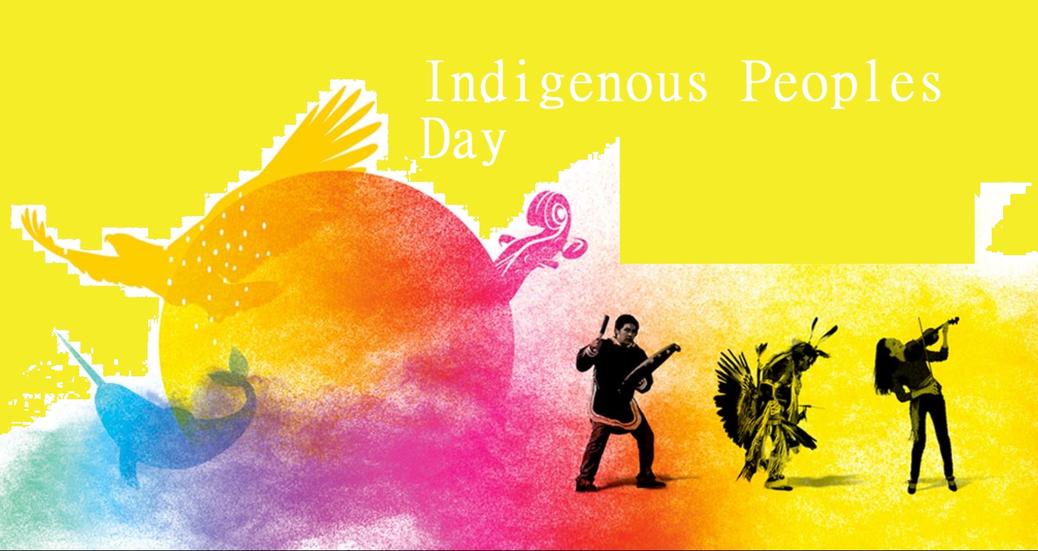 Indigenous Peoples Day 202