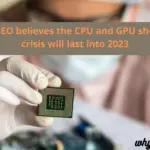 CPU