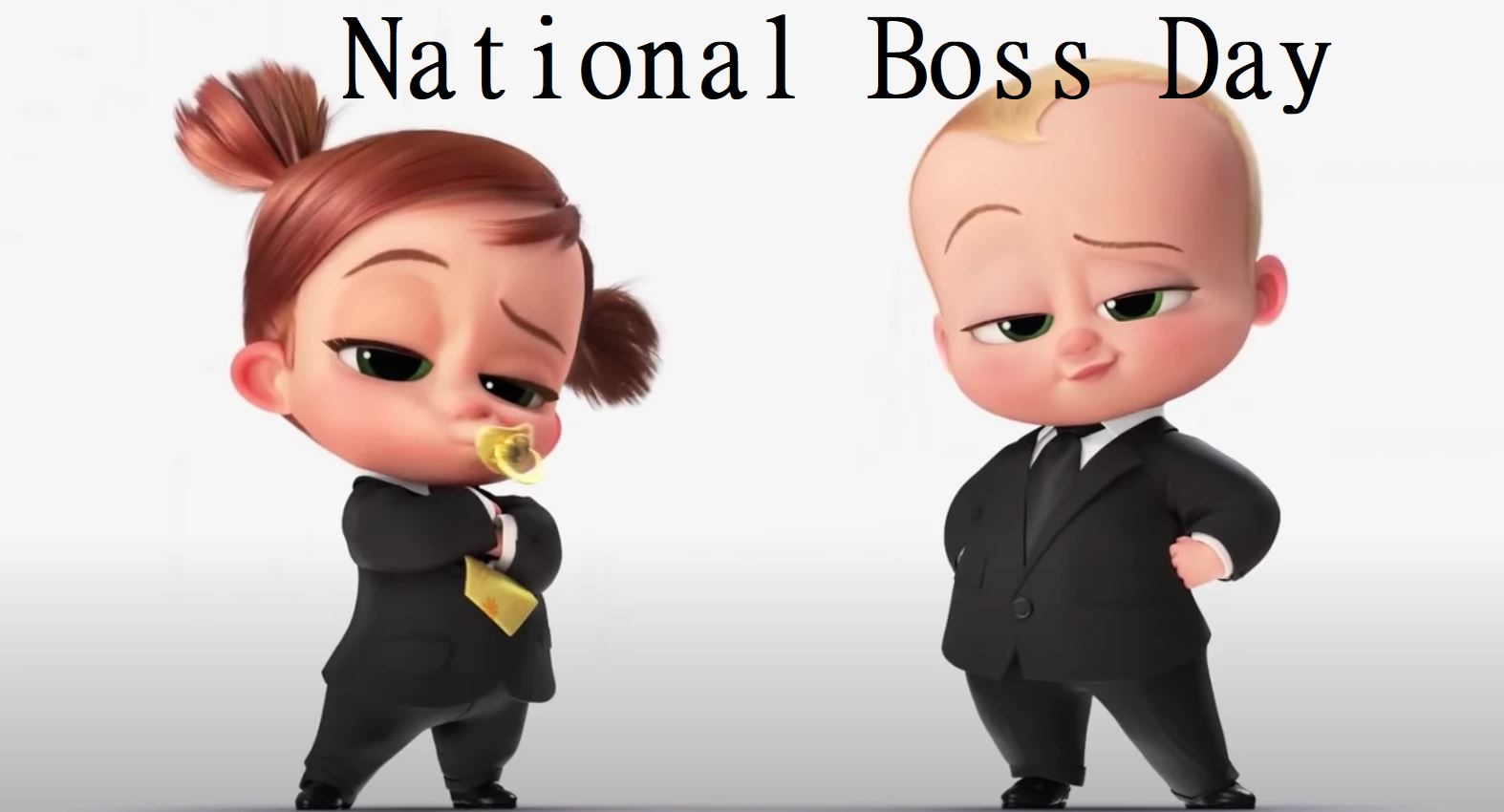 National Boss Day 2022