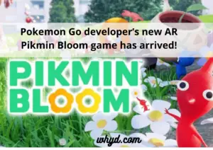  Pikmin 