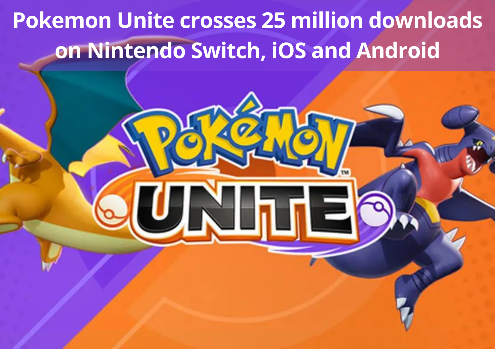 Pokémon Unite