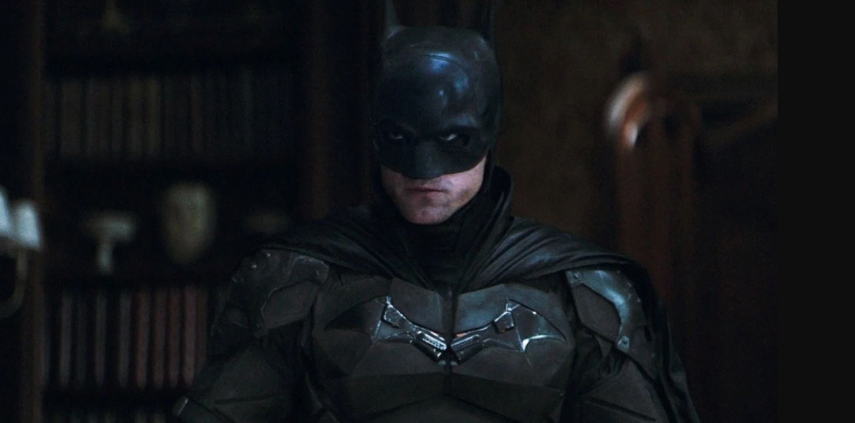 The Batman Trailer Robert Pattinson Goes Dark