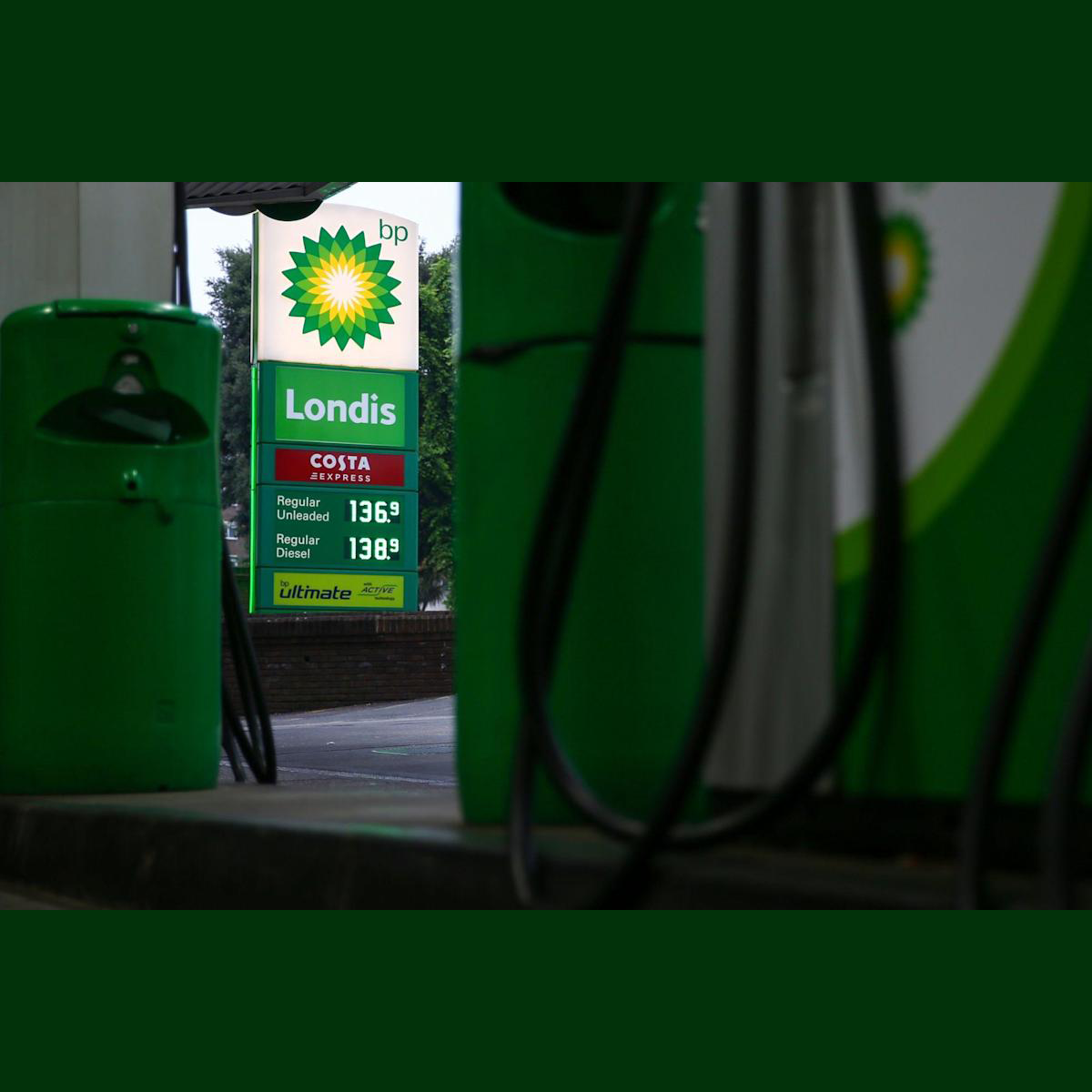 BP Increase Buyback as Profit Rises on Higher Prices