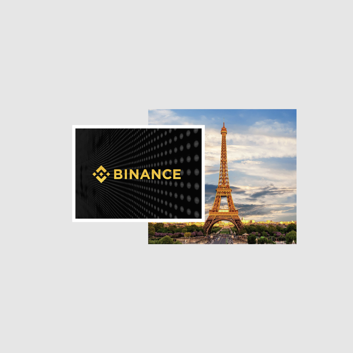 Binance To Set Up Its Headquarter In Paris