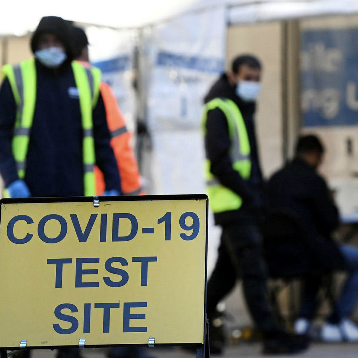 Europe Fears the Surge in Covid Cases