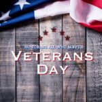 Happy Veterans Day 2022 Images