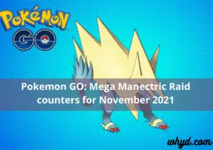 Mega Manectric