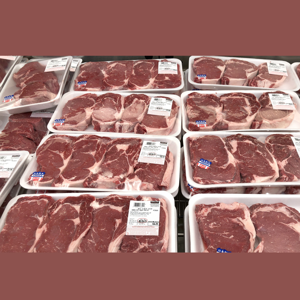 Prices Surge in Beef Market