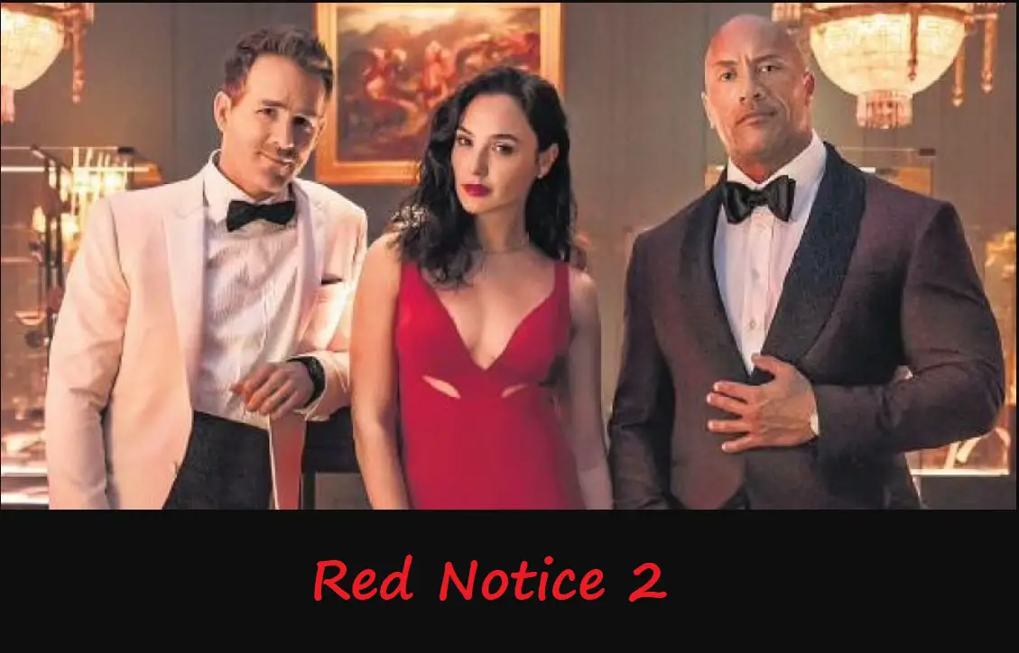 Red Notice 2