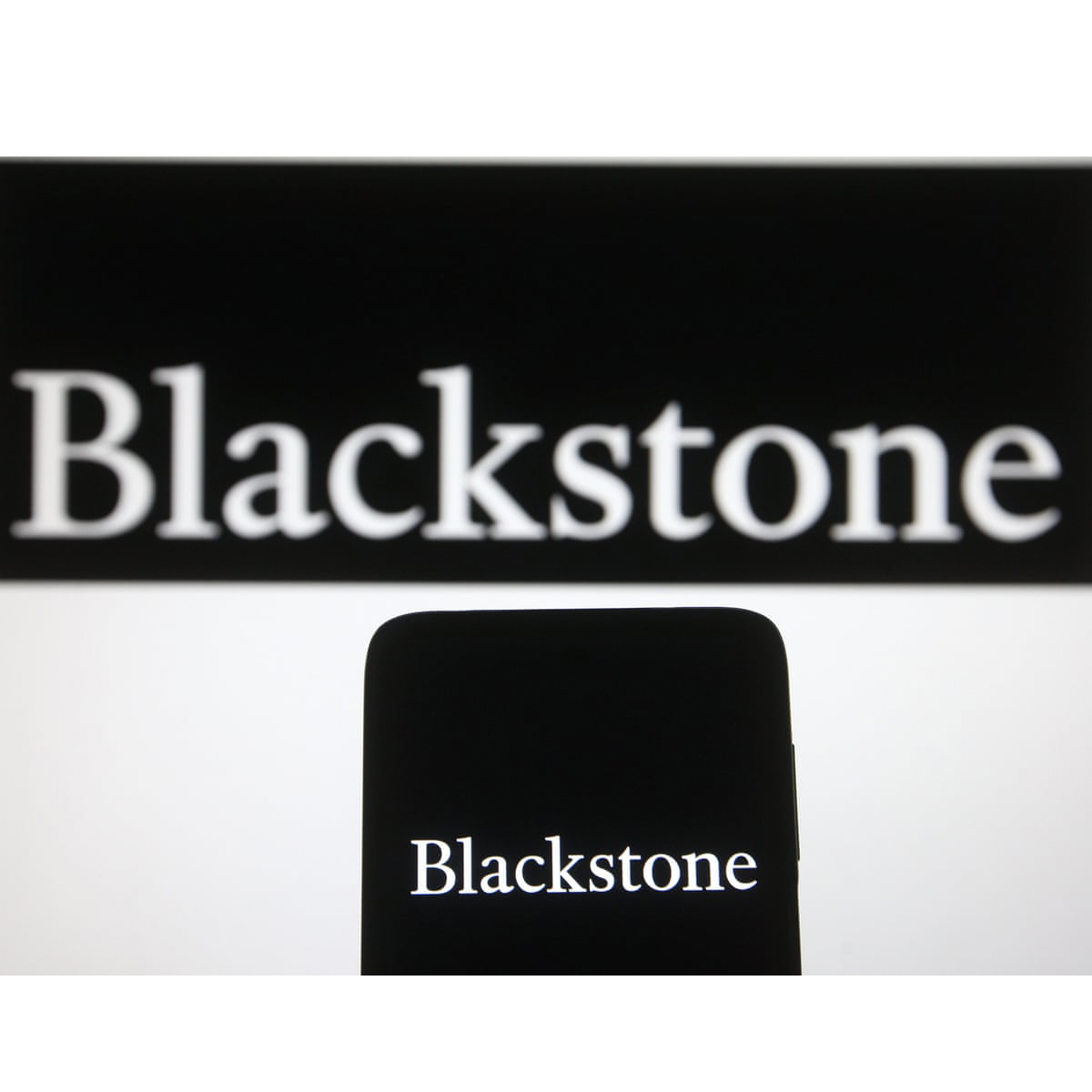 Six Billion Dollars to Be Spent By Blackstone