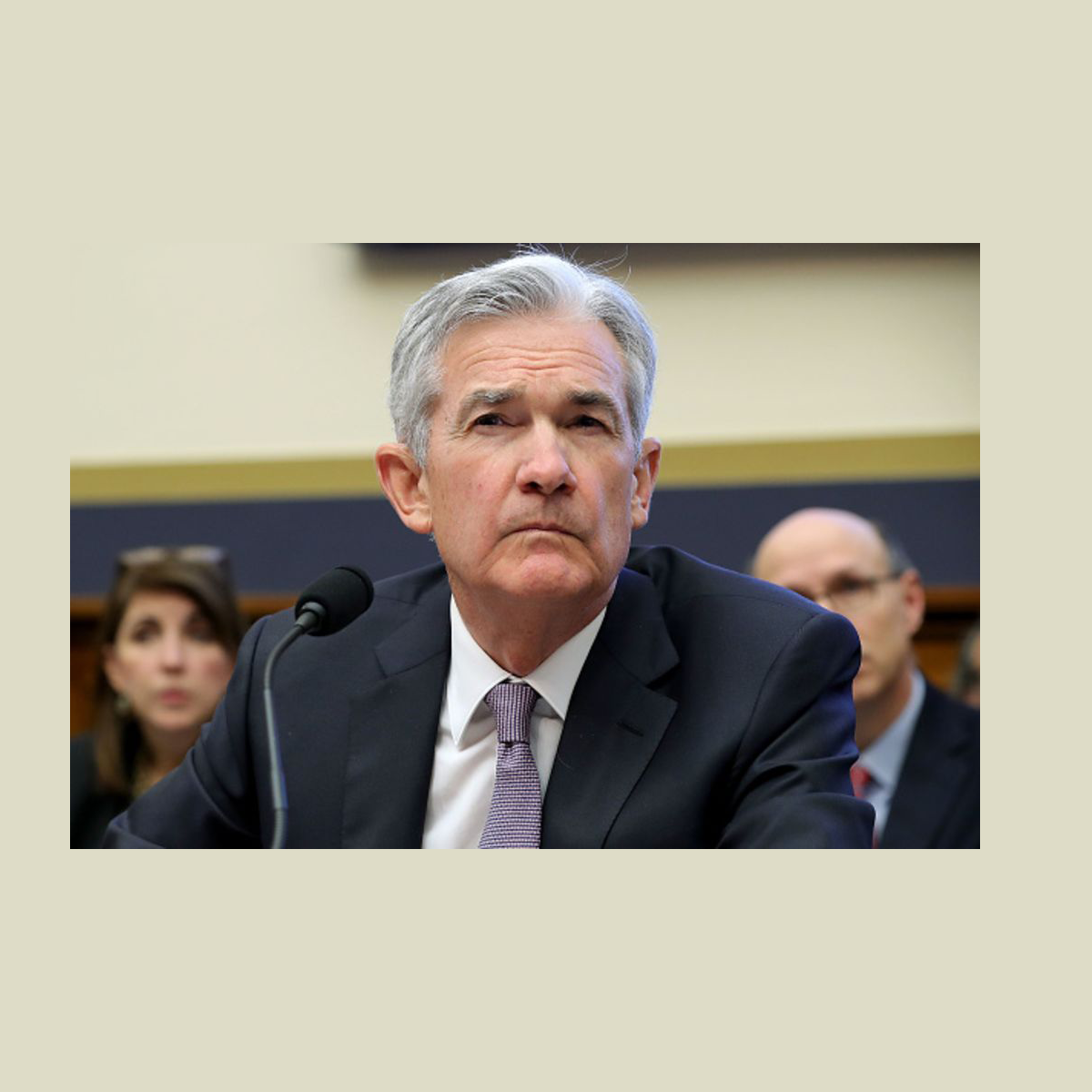 Timeline of the Federal Reserve's trading scandal