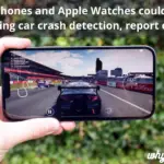 Car Crash detection