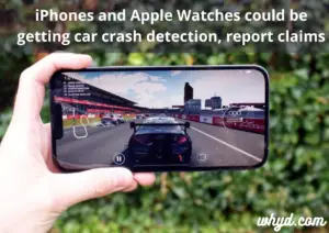 Car Crash detection