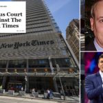 A judge has halted the New York Times' coverage of Project Veritas