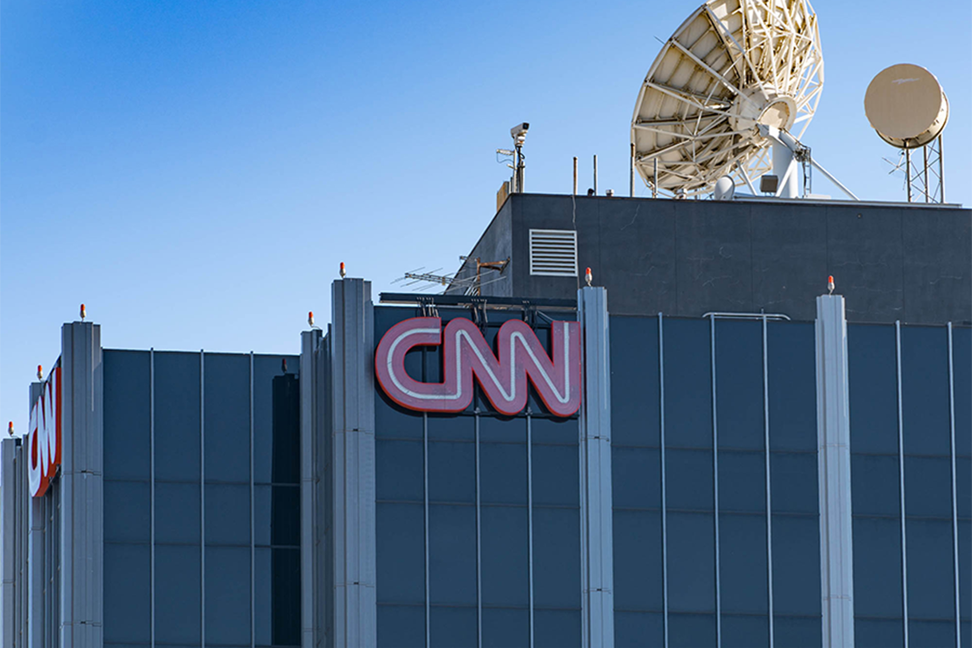 A second CNN producer is being investigated for a criminal offense involving possible minor victims