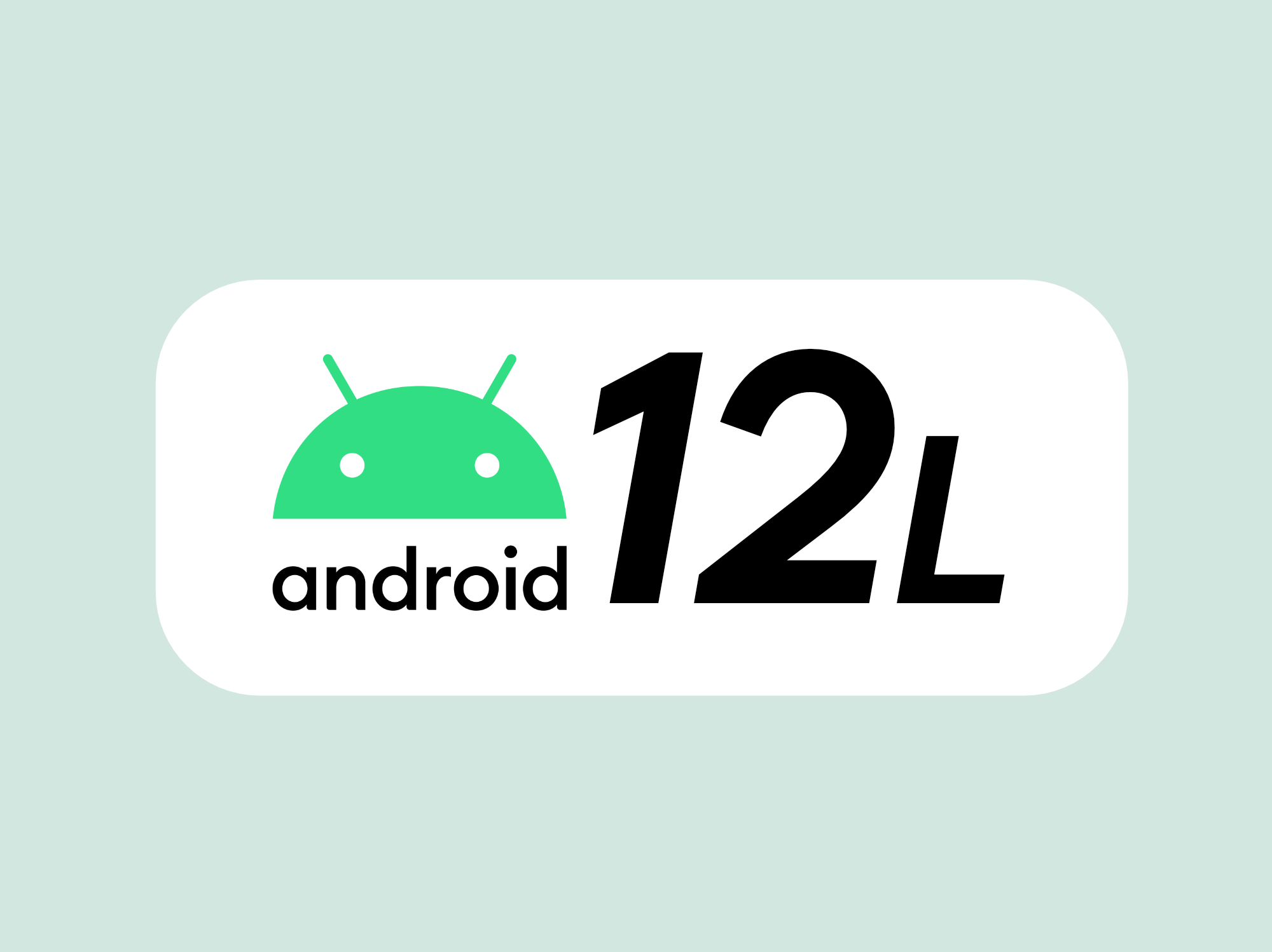12l android Android 12L