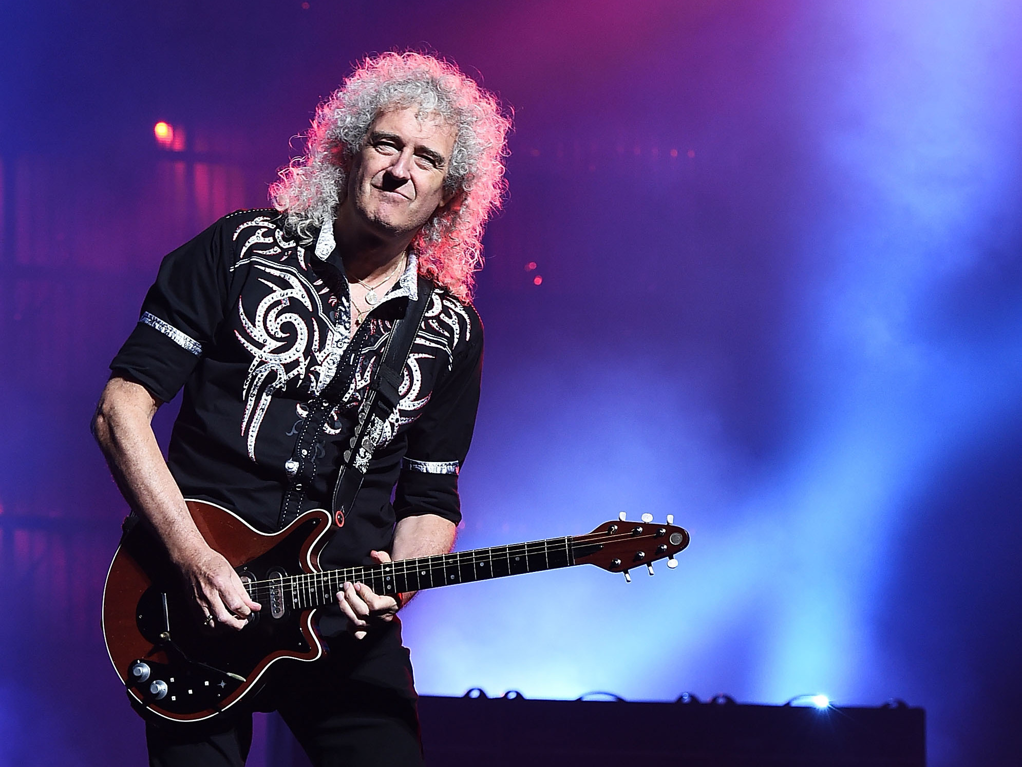 Brian May Of Queen Tests Positive For Covid-19