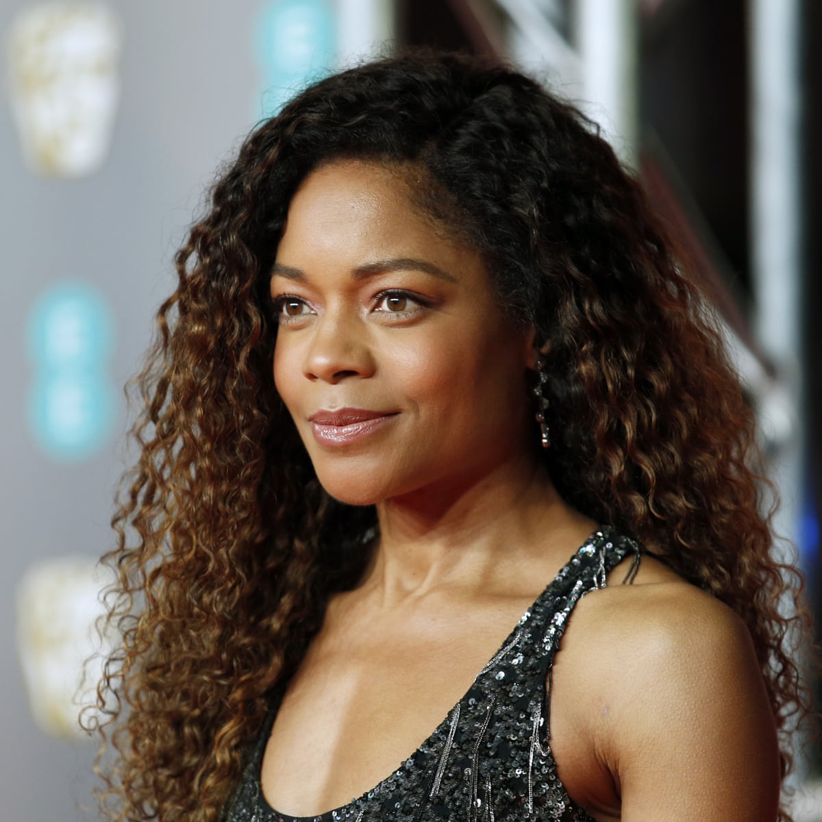 During The Audition, Naomie Harris Claims That A Big Star Put His Hand Up Her Skirt